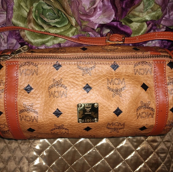 MCM Handbags - MCM handbag - Authentic